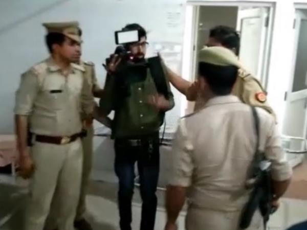 fake encounter allegation on up police in moradabad fake encounter allegation on up police in moradabad