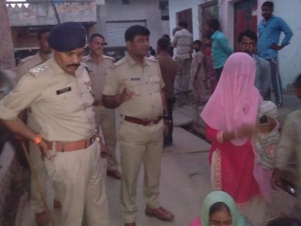 girl shot dead in muzaffarnagar girl shot dead in muzaffarnagar