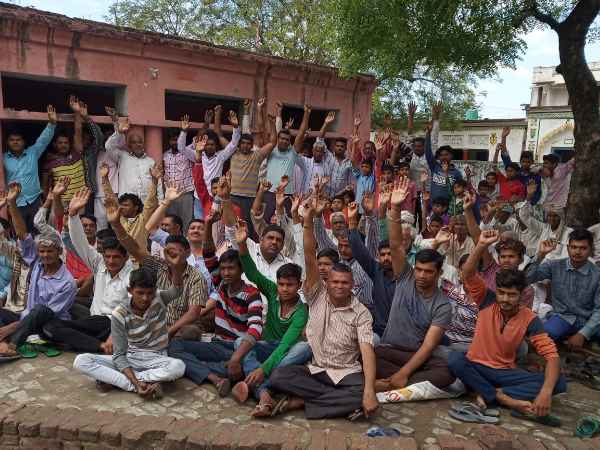 lok sabha elections 2019 second phase evm malfunction in many sites in uttar pradesh lok sabha elections 2019 second phase evm malfunction in many sites in uttar pradesh