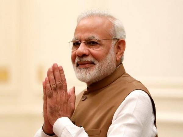PM Narendra Modi likely to file nomination on April 26 from varanasi seat PM Narendra Modi likely to file nomination on April 26 from varanasi seat