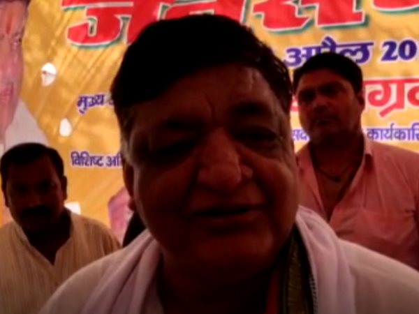 बजरंगबली की ताकत को नहीं जानते आजम खान