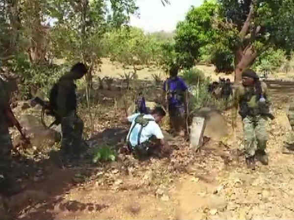 naxal-encounter naxal-encounter