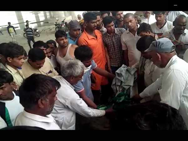 one Woman Missing After A Family Sunk In River In Baghpat one Woman Missing After A Family Sunk In River In Baghpat