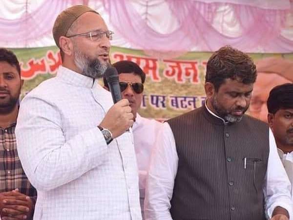 असदुद्दीन औवैसी की किशनगंज में धमक