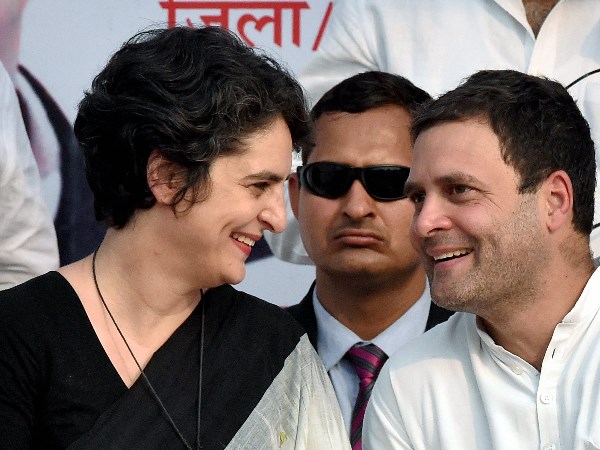 इन नौ राज्यों में कांग्रेस काफी कमजोर है, लेकिन प्रियंका इफेक्ट कर सका है कमाल