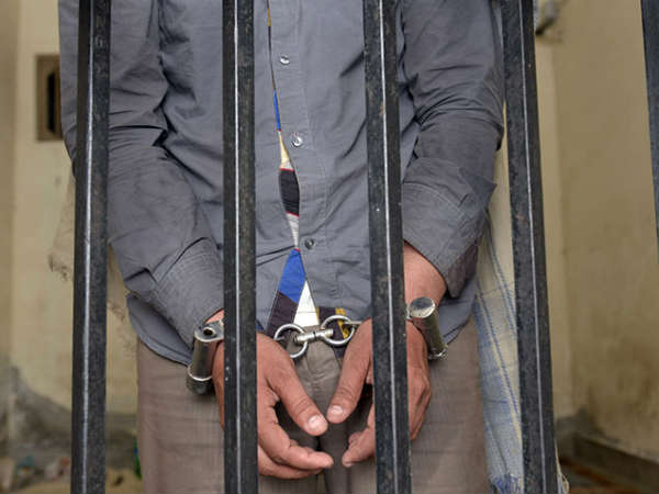 क्यों पुलिस ने लिया हिरासत में