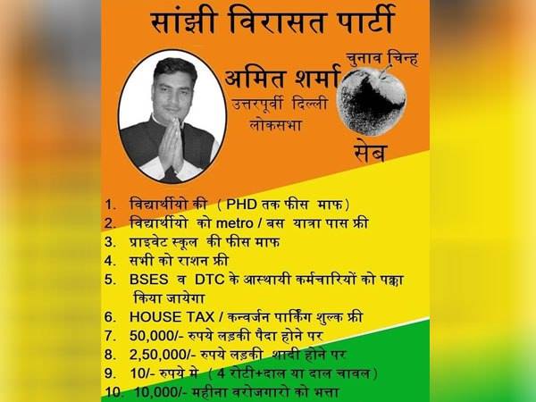 क्या क्या हैं पार्टी के वायदे?