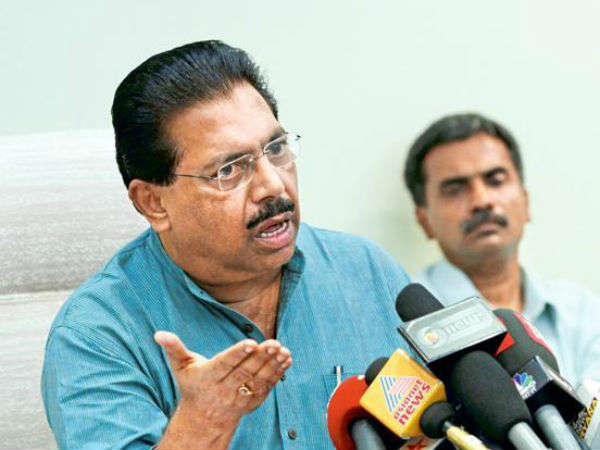 Congress has a direct fight with BJP in Delhi: PC Chacko Congress has a direct fight with BJP in Delhi: PC Chacko