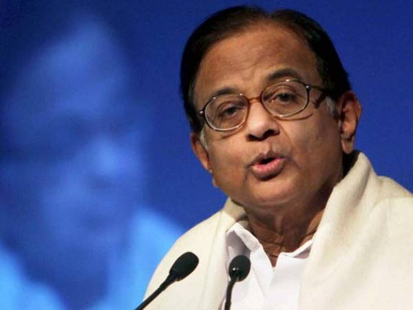P Chidambaram asked BJP, if amending AFSPA is anti-national, why withdraw Act districts of Arunachal Pradesh P Chidambaram asked BJP, if amending AFSPA is anti-national, why withdraw Act districts of Arunachal Pradesh