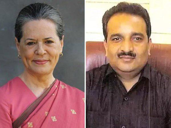 सोनिया गांधी के नामांकन पर उठाये थे सवाल