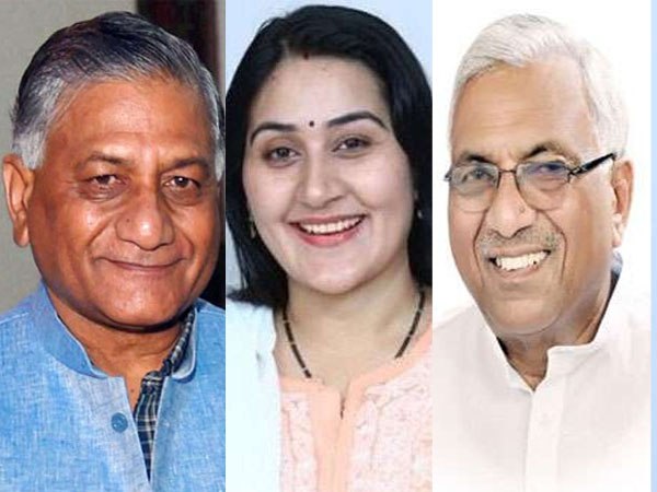 जनरल वी के सिंह बनाम डॉली शर्मा बनाम सुरेश बंसल- गाजियाबाद