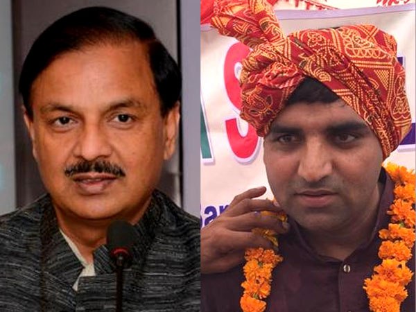 महेश शर्मा बनाम सतवीर नागर- गौतमबुद्ध नगर