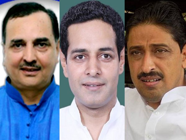 हाजी फजलुर्रहमान बनाम राघवलखन पाल बनाम इमरान मसूद -सहारनपुर