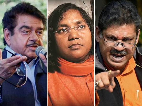 बागियों का पत्ता साफ