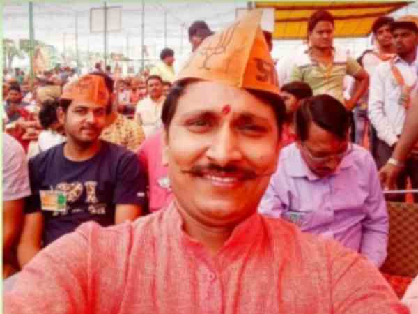 sabhasad bjp leader missing after pm modi rally sabhasad bjp leader missing after pm modi rally
