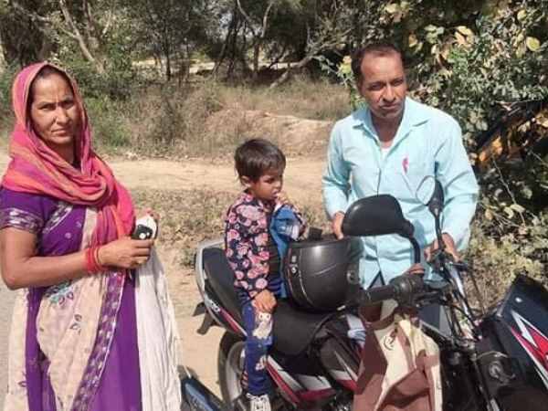 ब्रेकर ने तोड़ा, पुलिस ने जोड़ा