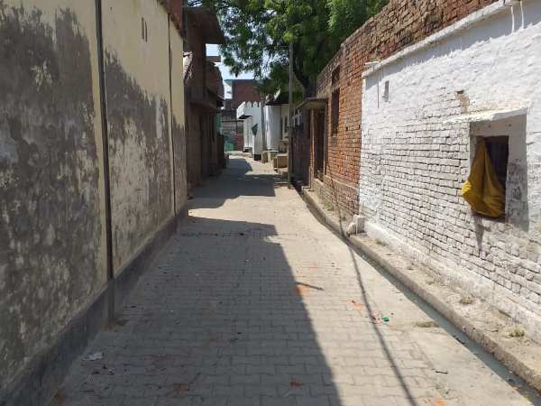 Two communities clashed in Uttar Pradesh city Two communities clashed in Uttar Pradesh city