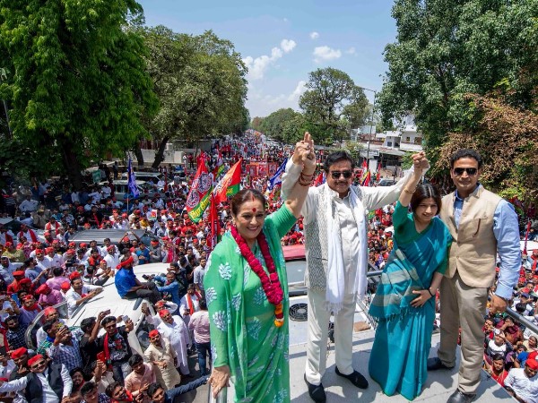 मेरे लिए परिवार पहले और फिर पार्टी है