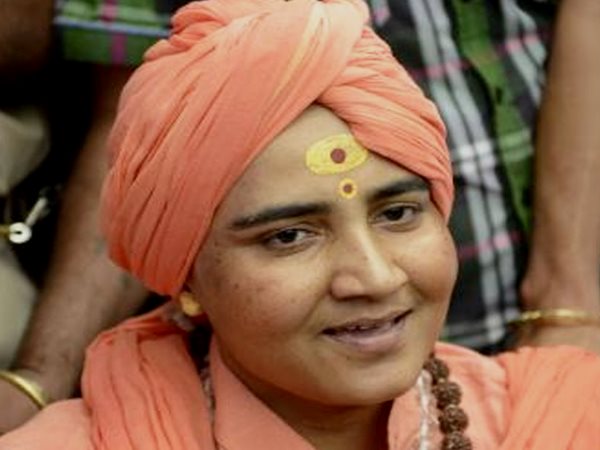 सूरत रही साध्वी प्रज्ञा सिंह ठाकुर की कार्यस्थली