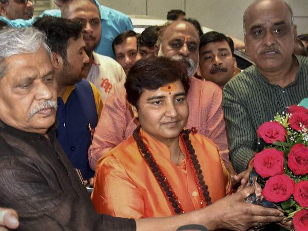 BJP में आने के कुछ घंटे के भीतर ही मिला टिकट