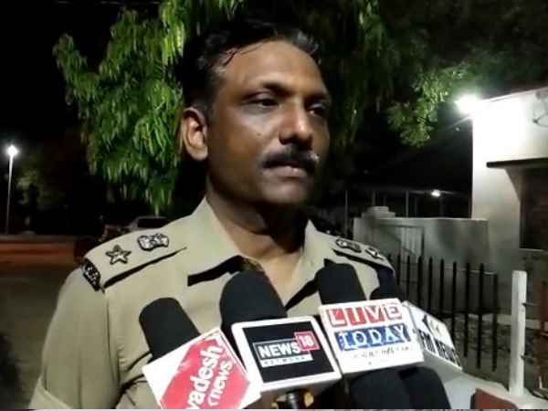 क्या कहना है पुलिस का