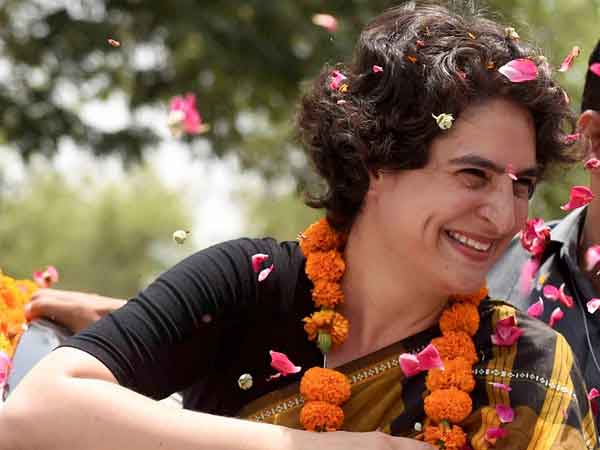 वाराणसी से प्रियंका के चुनाव लड़ने को लेकर वाड्रा का बयान