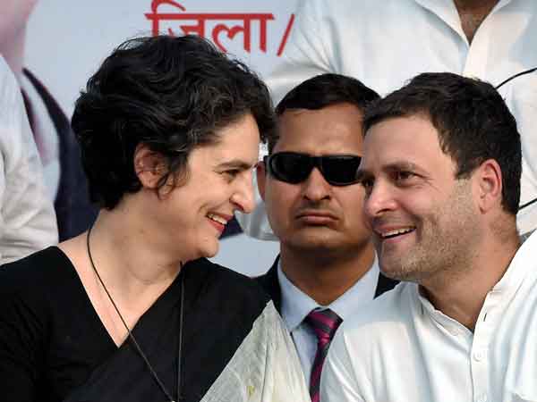 कांग्रेस गंभीर नहीं