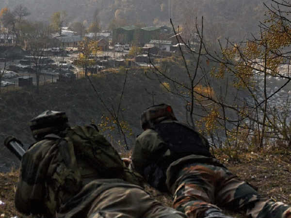 अंतरराष्ट्रीय समुदाय को थी इसकी जानकारी