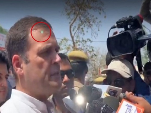 Congress denies writing letter on Rahul Gandhis security to MHA Congress denies writing letter on Rahul Gandhis security to MHA