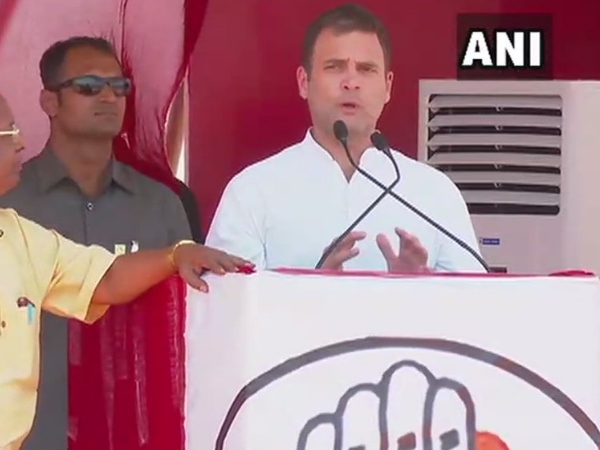 rahul gandhi says We will never ever let the people of Tamil Nadu be ruled by Nagpur rahul gandhi says We will never ever let the people of Tamil Nadu be ruled by Nagpur