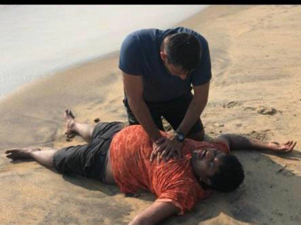 ड्यूटी पर थे लेफ्टिनेंट दलाल