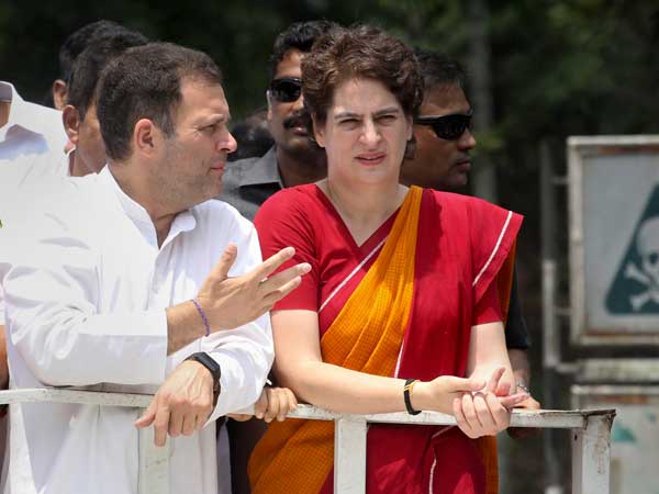 दो सीट से लड़ रहे चुनाव
