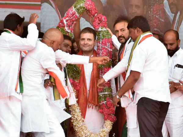 कांग्रेस की यहां है कठिन चुनौती