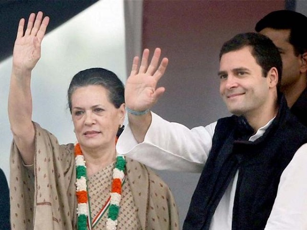 Lok Sabha Elections 2019 Congress list of star campaigners for Punjab and Chandigarh Lok Sabha Elections 2019 Congress list of star campaigners for Punjab and Chandigarh