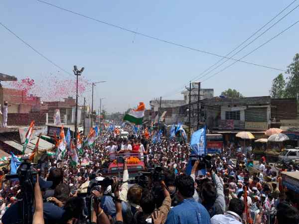 congress leader sanjay singh mobile lost during rahul gandhi nomination congress leader sanjay singh mobile lost during rahul gandhi nomination