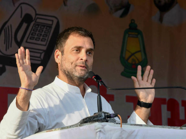 Rahul Gandhi challenges PM Modi to a debate on corruption Rahul Gandhi challenges PM Modi to a debate on corruption