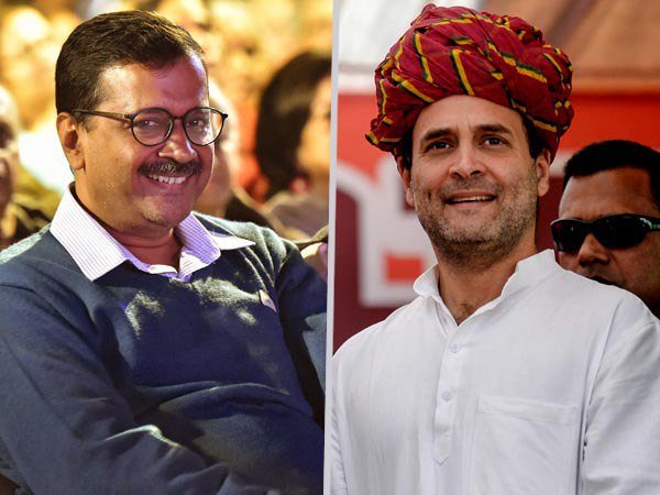 केजरीवाल ने बदल दी शर्त