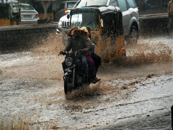 आज बारिश और हिमपात होने की आशंका