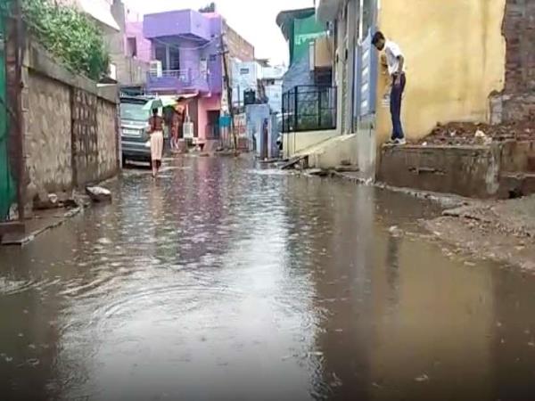इसलिए पलटा मौसम का मिजाज