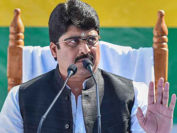 राजा भैया ने जताई आपत्ति