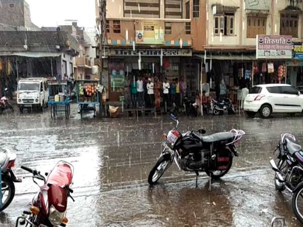 Rain in pratapgarh Rajasthan Rain in pratapgarh Rajasthan