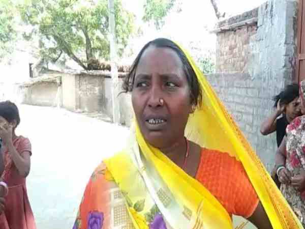 villager said that they will not cast vote for harinarayan and om prakash rajbhar villager said that they will not cast vote for harinarayan and om prakash rajbhar