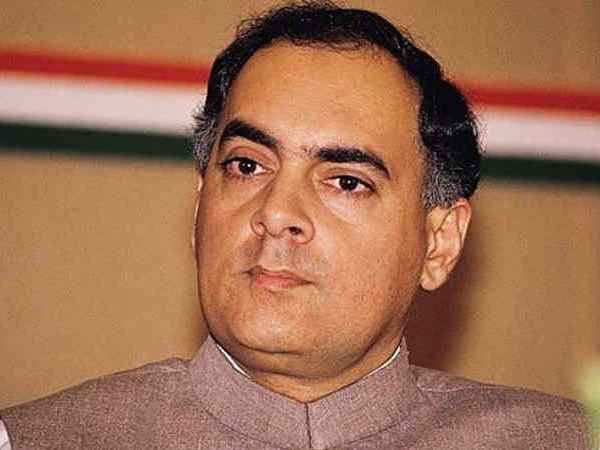 पिता रहे राजवी गांधी के बेहद करीबी