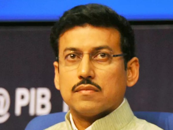 राज्यवर्धन सिंह राठौड़ की जीवनी