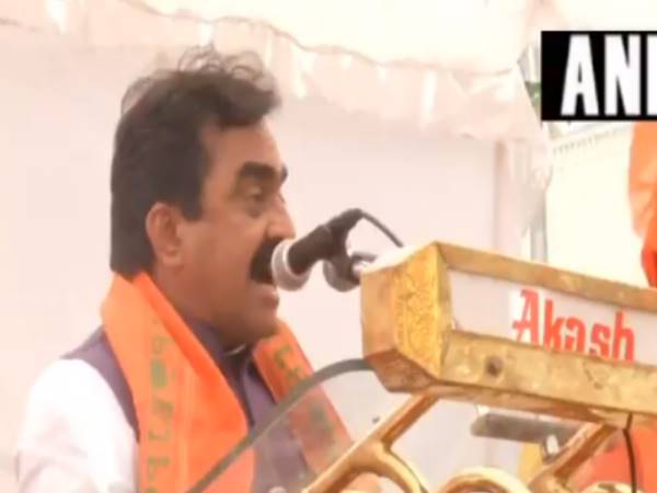 नVIDEO: Madhya Pradesh BJP President Rakesh Singh says terrorism is Symbol of penance and sacrifice नVIDEO: Madhya Pradesh BJP President Rakesh Singh says terrorism is Symbol of penance and sacrifice