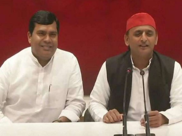 भाजपा ने निषाद का टिकट बसपा से आए नेता को बनाया उम्मीदवार