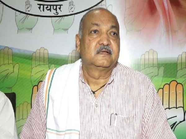 Chhattisgarh Minister Ravindra Choubey suffered a heart attack, admitted to a hospital Chhattisgarh Minister Ravindra Choubey suffered a heart attack, admitted to a hospital