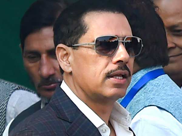 robert vadra attack on pm modi over his brother wants police escort robert vadra attack on pm modi over his brother wants police escort