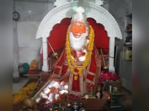 झांसड़ी गांव का नाम गंधर्व नगर था