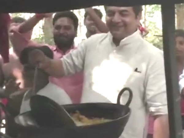 गृह राज्यमंत्री रह चुके हैं आरपीएन सिंह